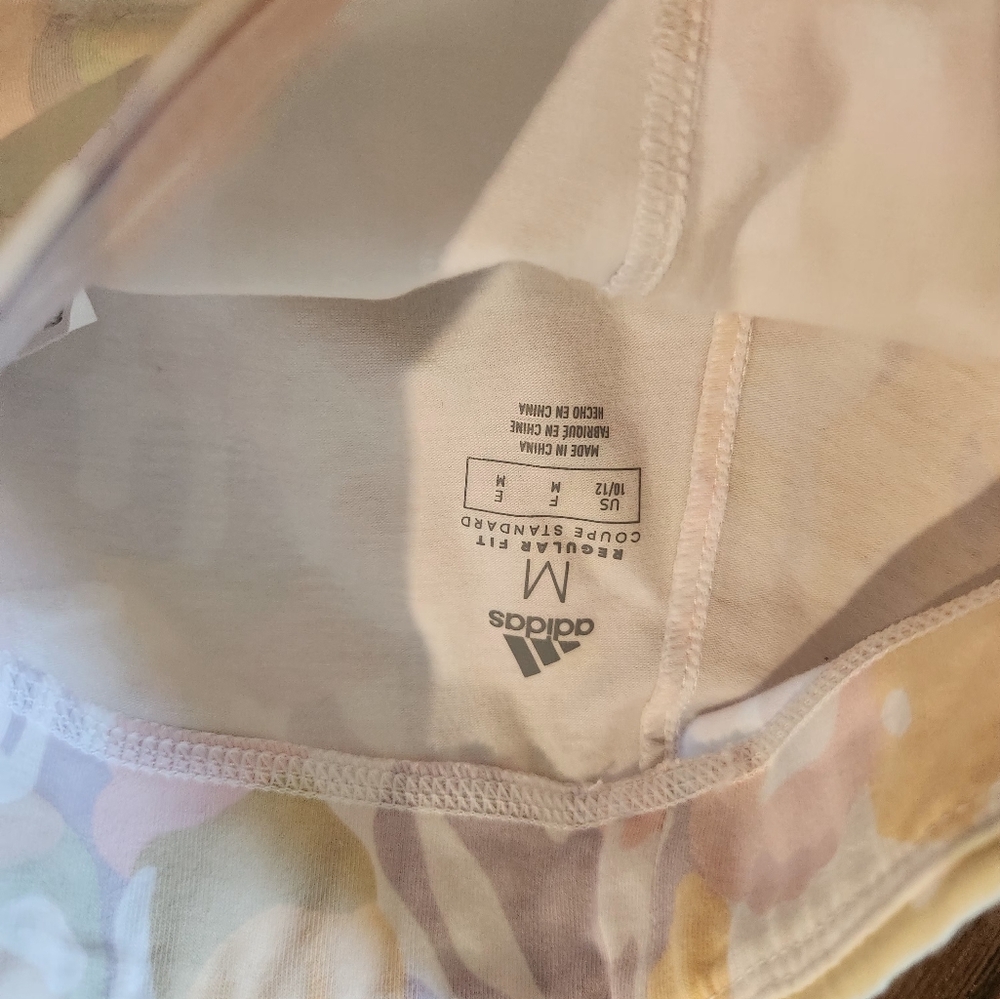 Adidas Kids Camo Leggings - Multicolor - Picture 3 of 4